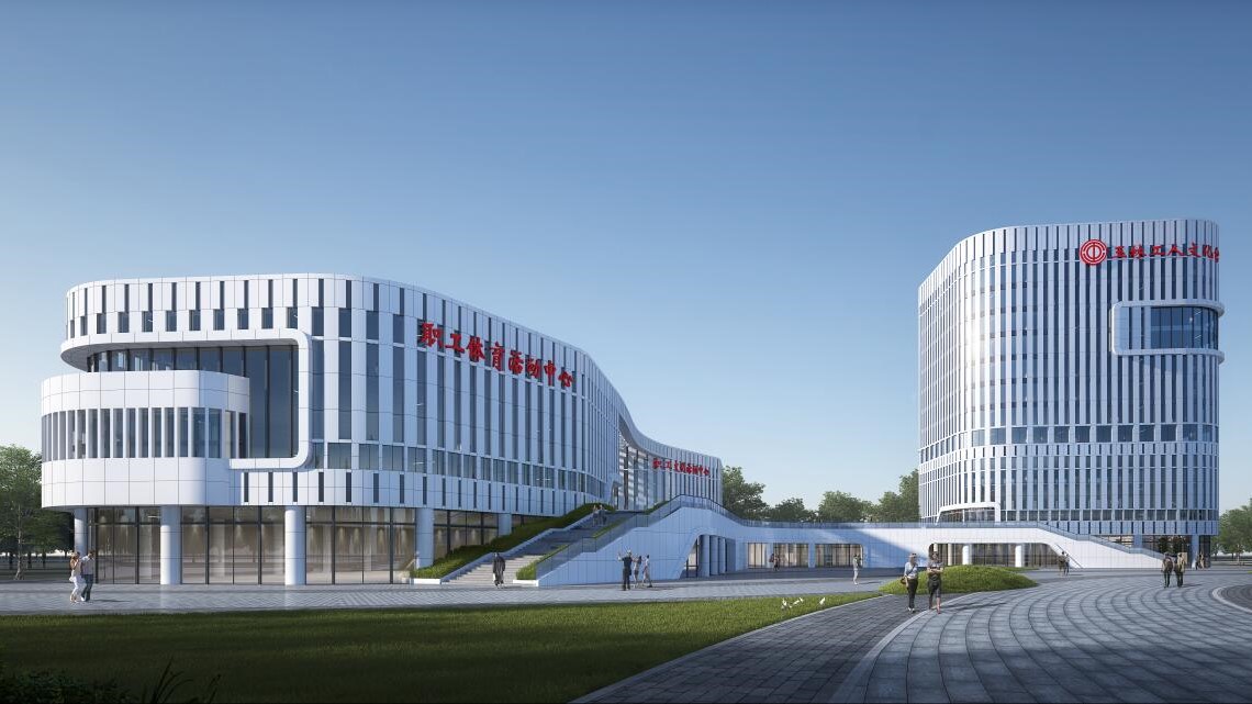 玉林市工人文化宮建設項目